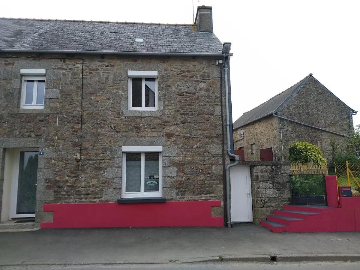 Holiday home Gite Familial Plouguenast-Langast