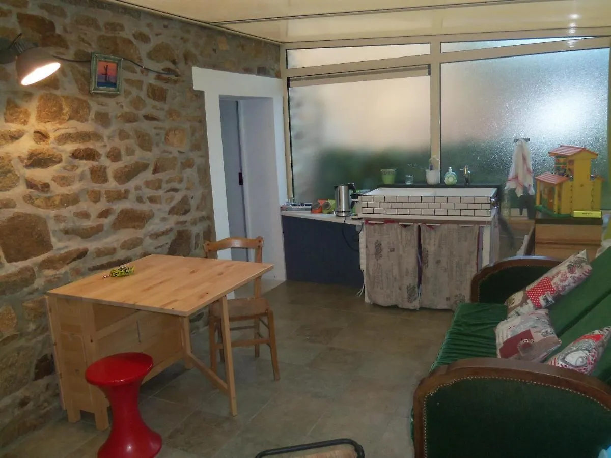 Gite Familial Plouguenast-Langast Holiday home