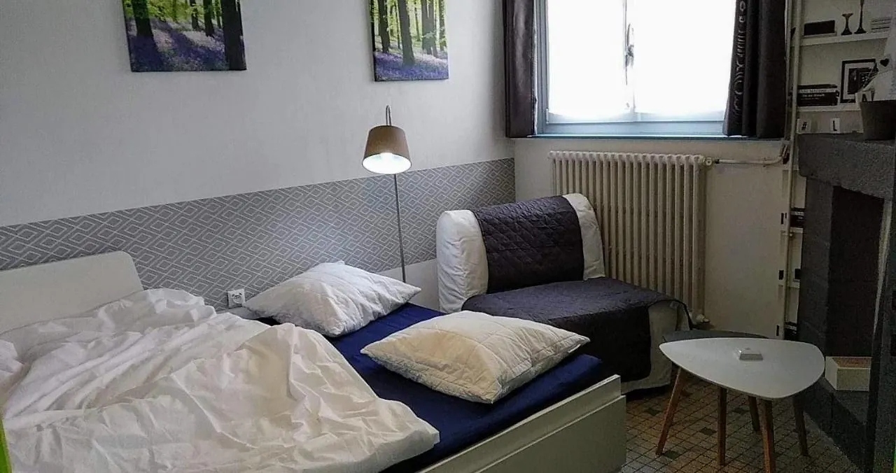 Holiday home Gite Familial Plouguenast-Langast France
