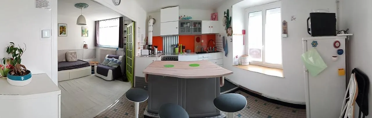 Holiday home Gite Familial Plouguenast-Langast
