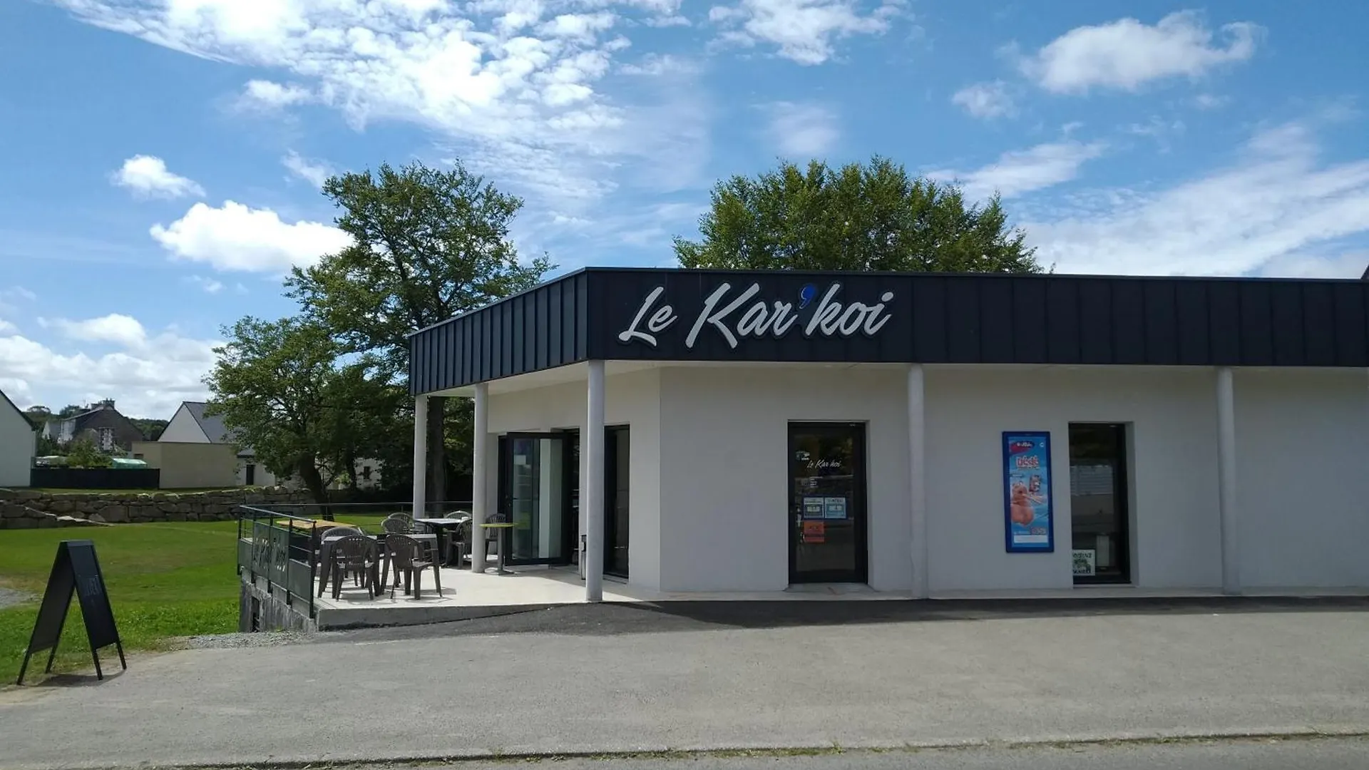 Gite Familial Plouguenast-Langast