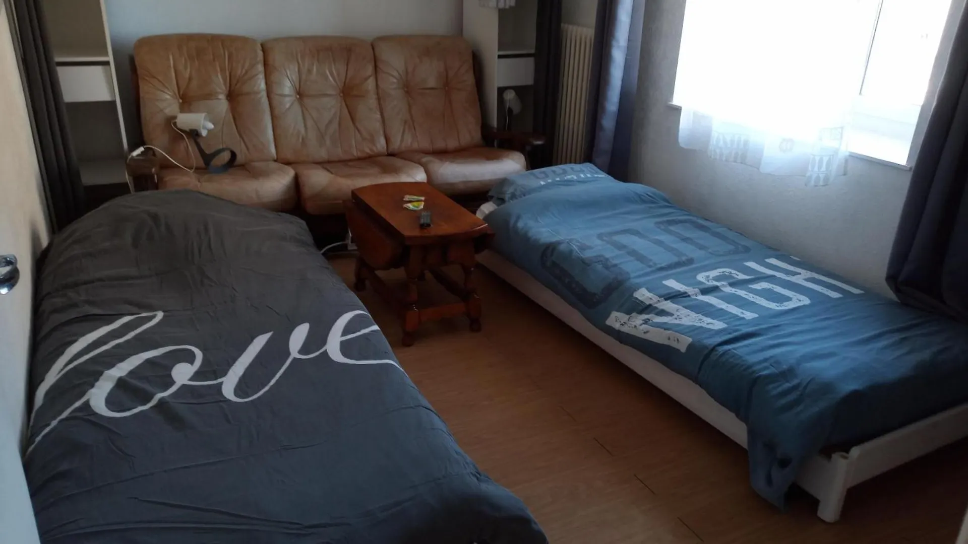 Holiday home Gite Familial Plouguenast-Langast