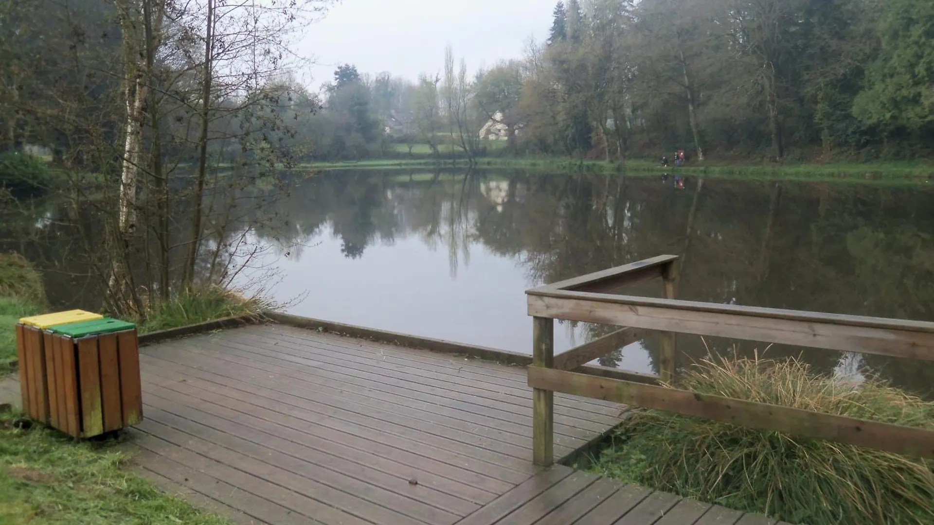 Holiday home Gite Familial Plouguenast-Langast