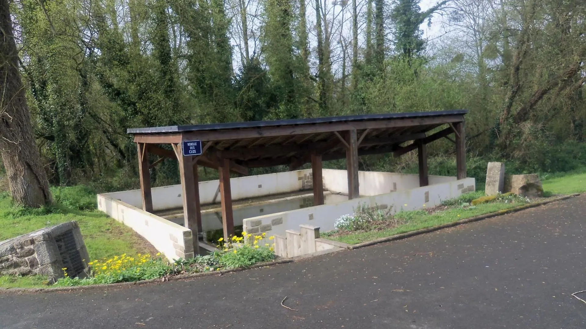 Gite Familial Plouguenast-Langast